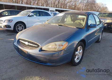 2002 Ford Taurus Se from USA, damaged, VIN 1FAFP53U32G281440